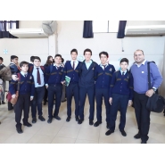 OLIMPIADA MATEMÁTICA ARGENTINA -INSTANCIA INTERCOLEGIAL